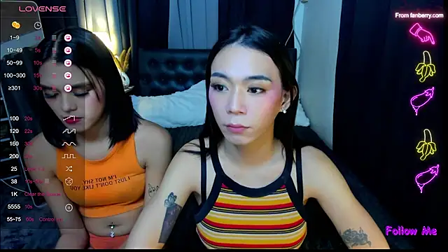 bellamoonlightX's Webcam Show