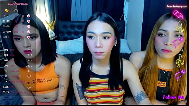 bellamoonlightX Show in webcam