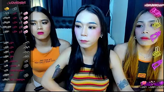 bellamoonlightXn Webbikameraesitys