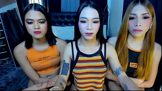 bellamoonlightX's Webcam Show
