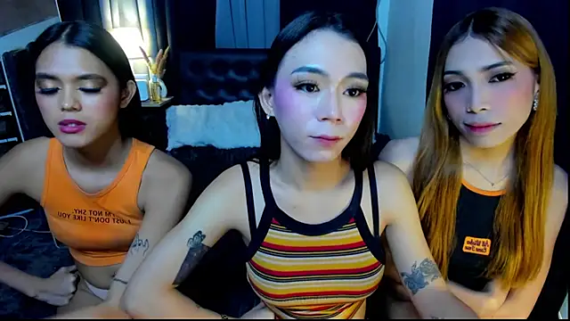 bellamoonlightX Pertunjukan Webcam