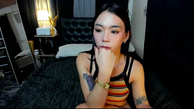 bellamoonlightX Webcam-Show