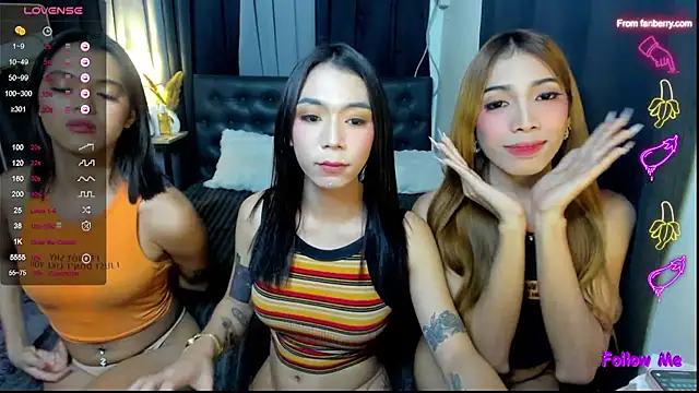 bellamoonlightX Webcam-Show