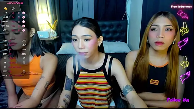 bellamoonlightX Webcam-Show