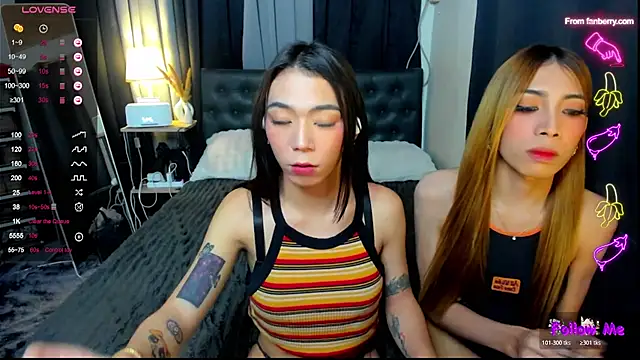 bellamoonlightX Webcam Show