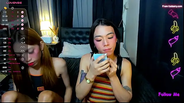 bellamoonlightXn Webbikameraesitys