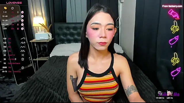 bellamoonlightX Webcam-Show