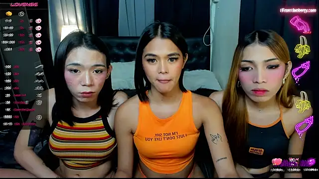 bellamoonlightX Show in webcam