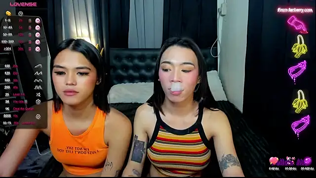 bellamoonlightX's Webcam Show
