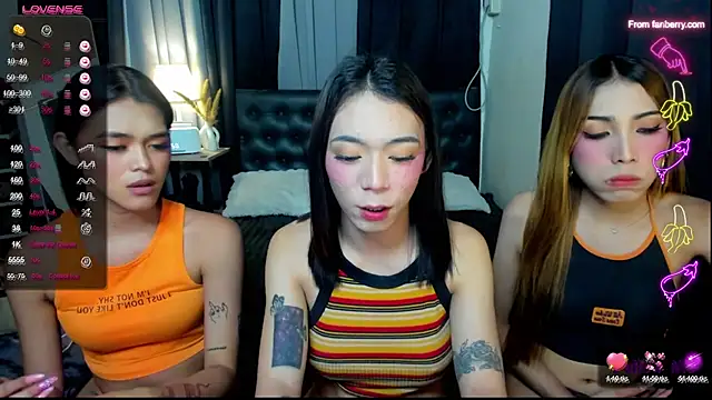 bellamoonlightXn Webbikameraesitys