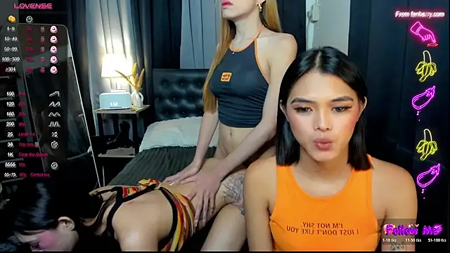 Show Webcam de bellamoonlightX