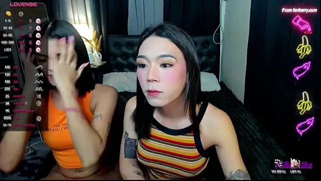 Show modela bellamoonlightX na web-kameri