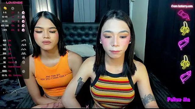 bellamoonlightX Webcam Show
