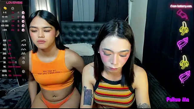 bellamoonlightX's Webcam Show