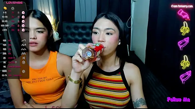 bellamoonlightX's Webcam Show