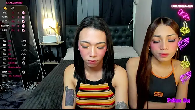 bellamoonlightXn Webbikameraesitys