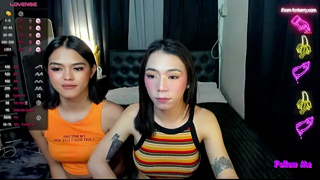 Show Webcam de bellamoonlightX