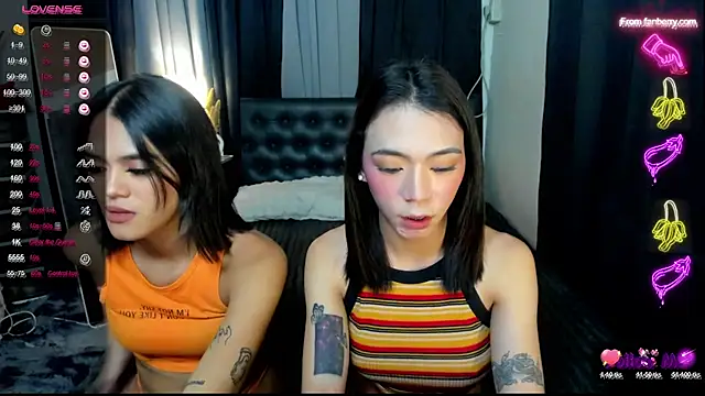 Show de webcam de bellamoonlightX