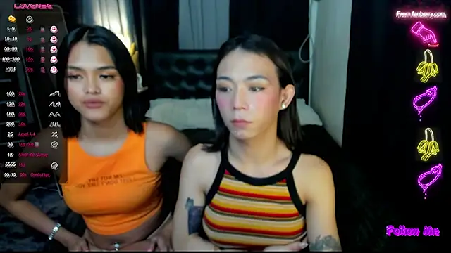 bellamoonlightX webcam show