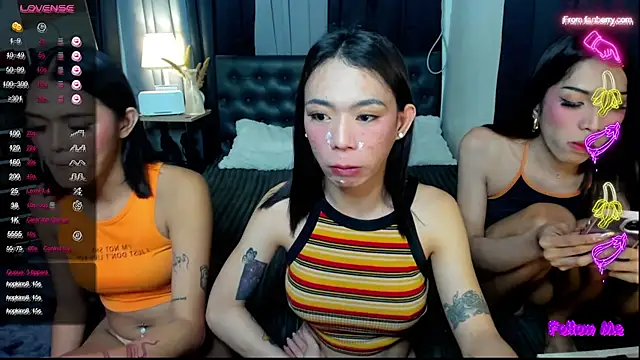 bellamoonlightX Show Webcam