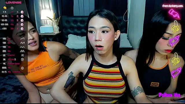Show Webcam de bellamoonlightX