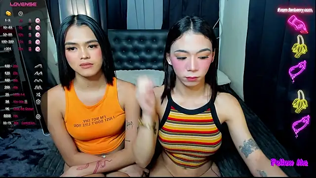 bellamoonlightX Pertunjukan Webcam