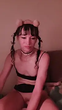 Tselka's Webcam Show