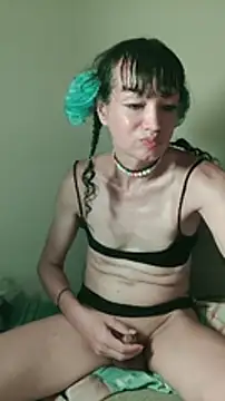 Webkamerová show Tselka