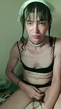 Webkamerová show Tselka