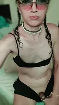 Tselka's Webcam Show