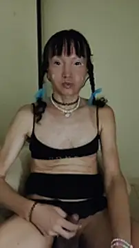 Tselka's Webcam Show