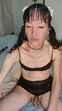 Show webcam de Tselka