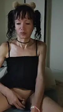 Tselka Webcam show