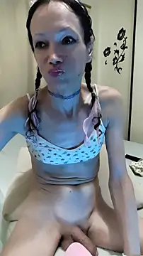 Webkamerová show Tselka
