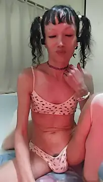 Tselka webcam show