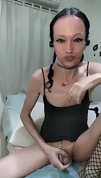 Tselka 웹캠 쇼