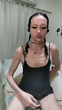 Tselka's Webcam Show