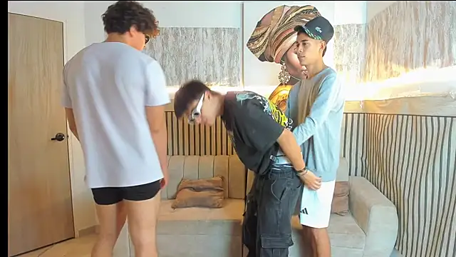 Warrios_teams 在線直播表演