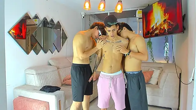 Show Webcam de Warrios_teams