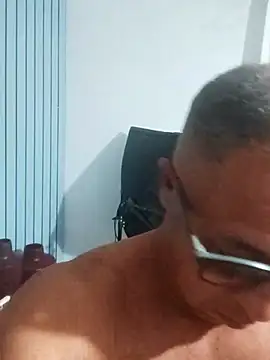 Show de Binhocrs na webcam