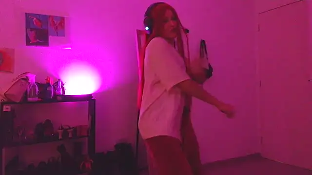 kendrafarq's Webcam Show