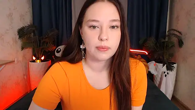 PureLedy Show in webcam