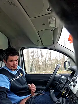 Show Webcam de twitshe