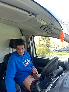 Show Webcam de twitshe