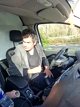 Show Webcam de twitshe