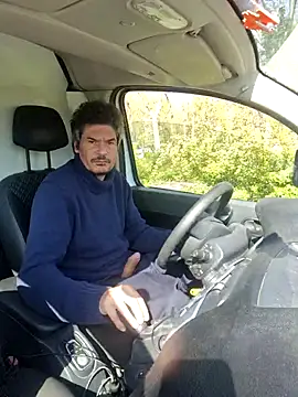 twitshe Adlı Modelin Web Kamerası Şovu