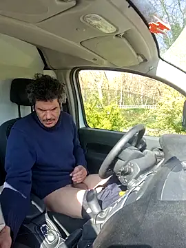 Show Webcam de twitshe