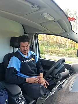 Show de twitshe na webcam