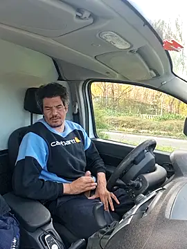 twitshe webkamerás műsora