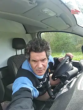 Show de twitshe na webcam